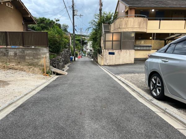 京都市東山区今熊野日吉町の新築一戸建