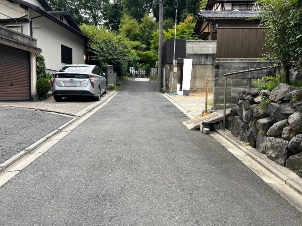 京都市東山区今熊野日吉町の新築一戸建