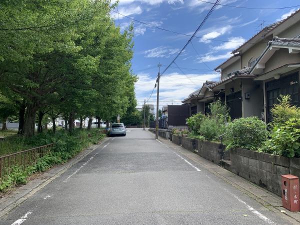 京都市北区西賀茂榿ノ木町の売土地