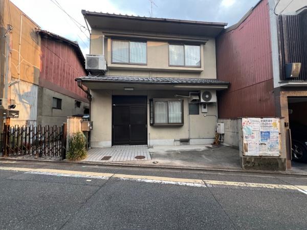 京都市東山区今熊野南日吉町の中古一戸建