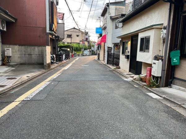 京都市東山区今熊野南日吉町の中古一戸建て
