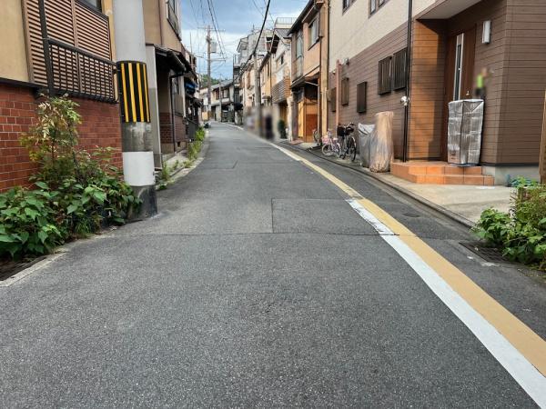 京都市東山区今熊野南日吉町の中古一戸建て