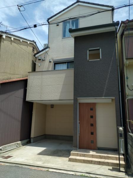 京都市左京区高野玉岡町の中古一戸建