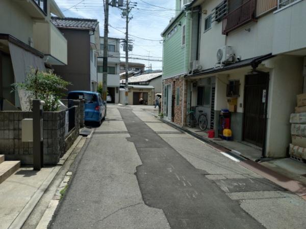 京都市左京区高野玉岡町の中古一戸建