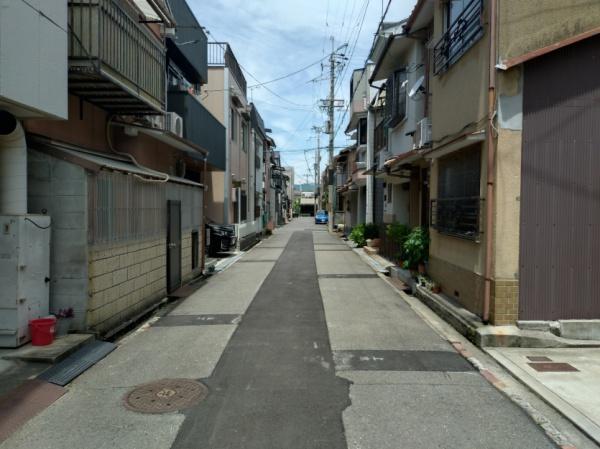 京都市左京区高野玉岡町の中古一戸建て
