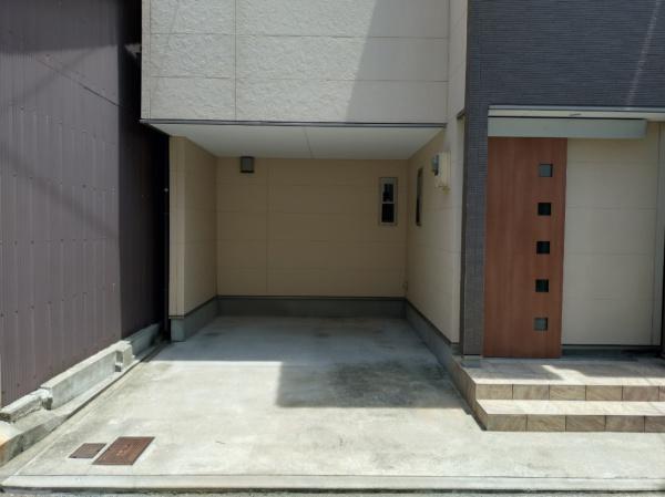 京都市左京区高野玉岡町の中古一戸建て