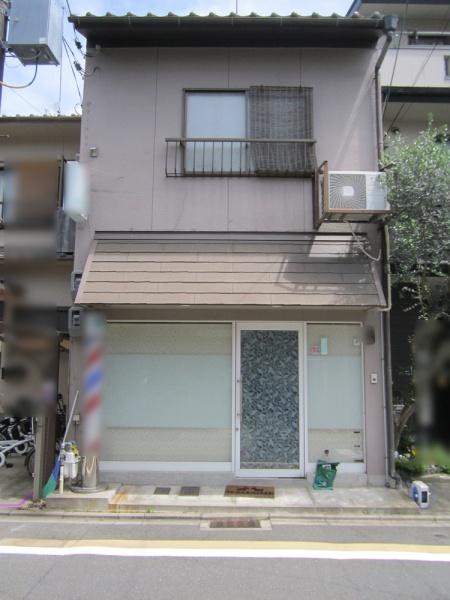京都市上京区五辻通七本松西入２丁目西柳町の中古一戸建て