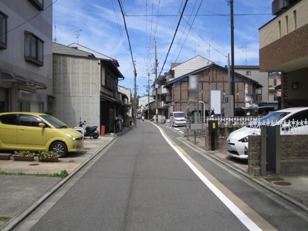 京都市上京区五辻通七本松西入２丁目西柳町の中古一戸建て