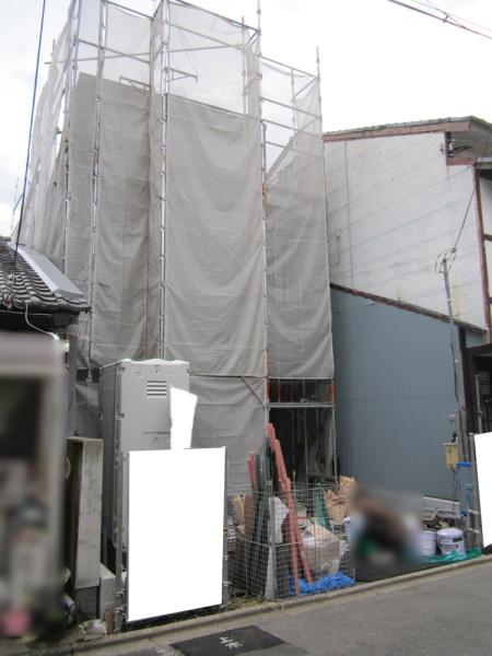 京都市北区紫野上野町の新築一戸建
