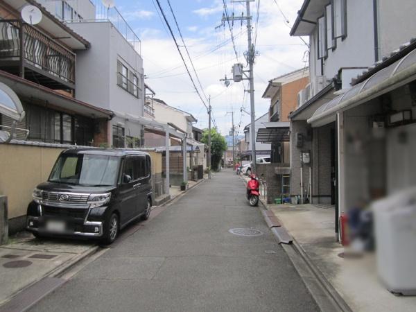 京都市北区紫野上野町の新築一戸建