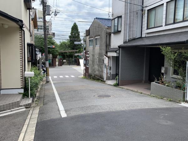 京都市北区紫野西蓮台野町の新築一戸建