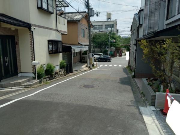 京都市北区紫野西蓮台野町の新築一戸建