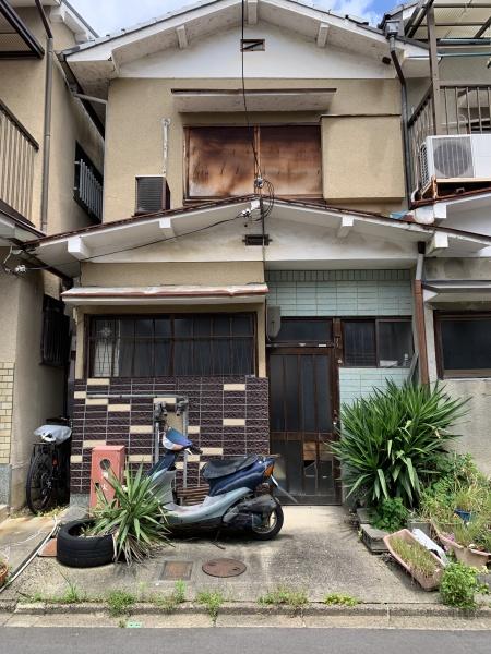 京都市北区鷹峯藤林町の中古一戸建