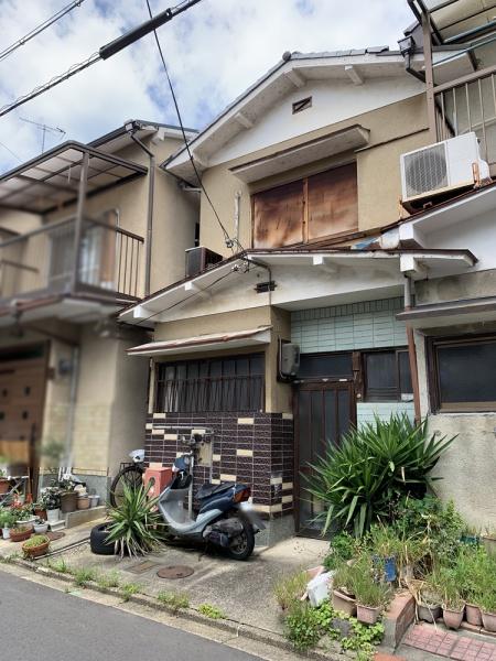 京都市北区鷹峯藤林町の中古一戸建