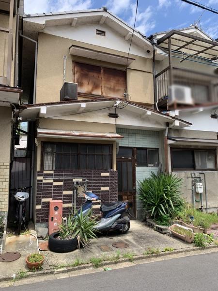 京都市北区鷹峯藤林町の中古一戸建