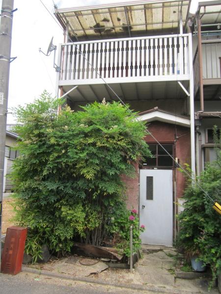 京都市北区大宮西野山町の中古一戸建