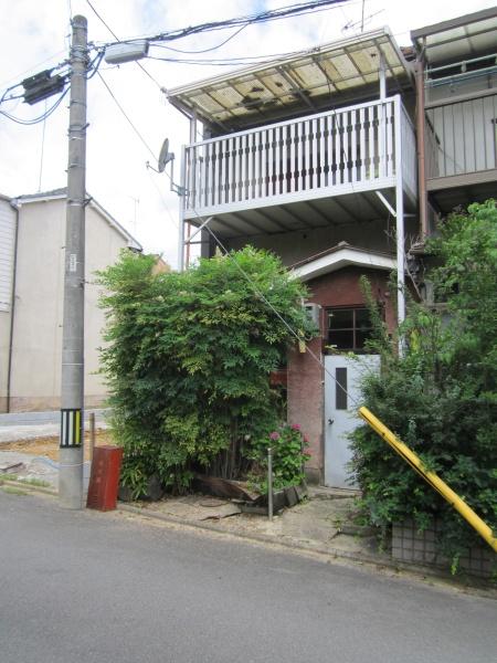 京都市北区大宮西野山町の中古一戸建