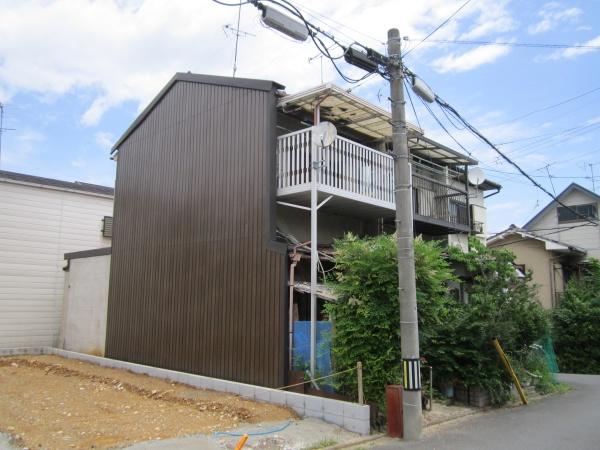 京都市北区大宮西野山町の中古一戸建