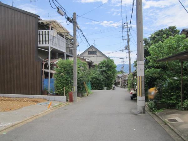 京都市北区大宮西野山町の中古一戸建