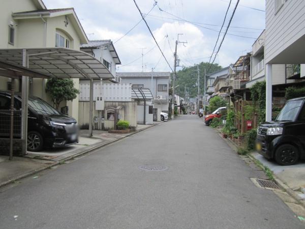 京都市北区大宮西野山町の中古一戸建て