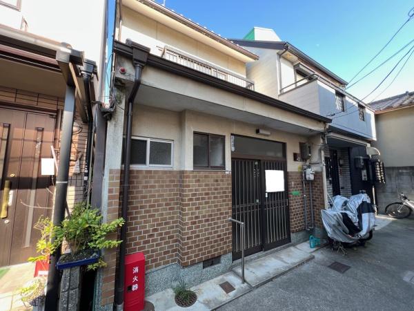 京都市上京区御前通下立売上る３丁目東入三助町の中古一戸建