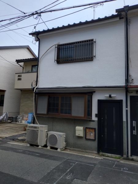 京都市左京区岡崎西福ノ川町の中古一戸建て