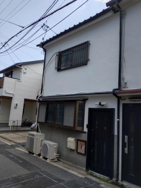 京都市左京区岡崎西福ノ川町の中古一戸建て