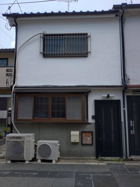 京都市左京区岡崎西福ノ川町の中古一戸建て