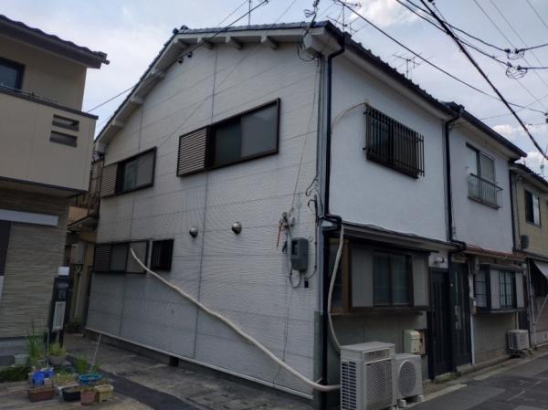 京都市左京区岡崎西福ノ川町の中古一戸建て