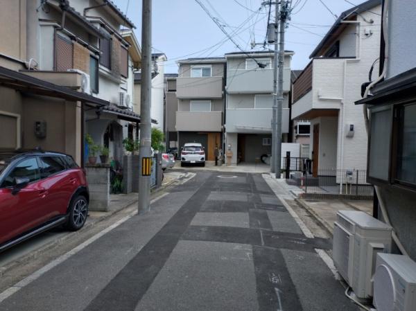 京都市左京区岡崎西福ノ川町の中古一戸建て