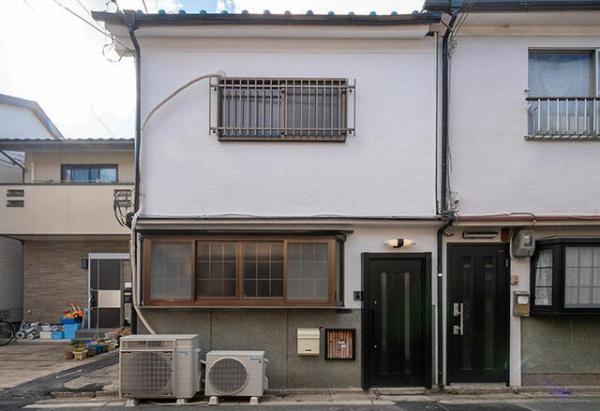 京都市左京区岡崎西福ノ川町の中古一戸建