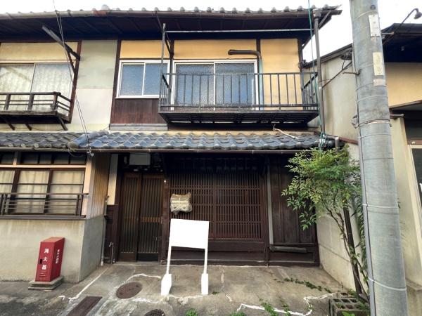 京都市上京区東今小路町の中古テラスハウス