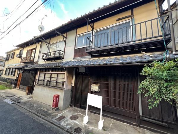 京都市上京区東今小路町の中古テラスハウス