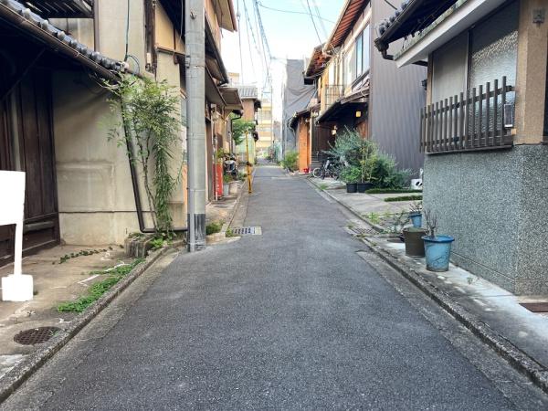 京都市上京区東今小路町の中古一戸建て