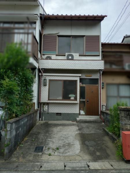京都市左京区松ケ崎久土町の中古一戸建