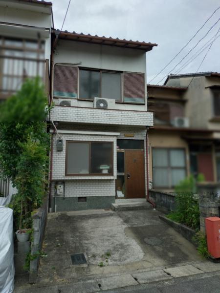 京都市左京区松ケ崎久土町の中古一戸建