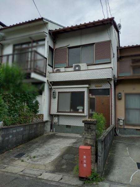 京都市左京区松ケ崎久土町の中古一戸建