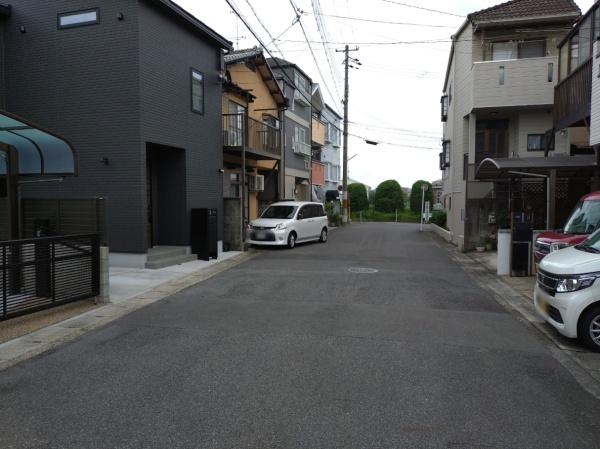 京都市左京区松ケ崎久土町の中古一戸建