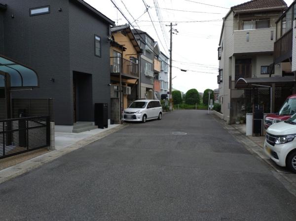 京都市左京区松ケ崎久土町の中古一戸建て