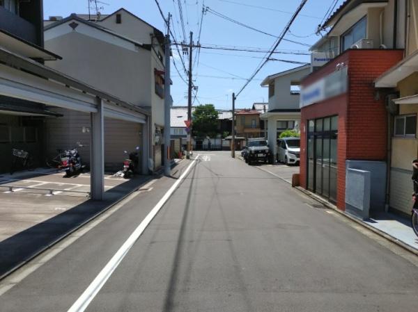 京都市上京区堀川町の中古一戸建て