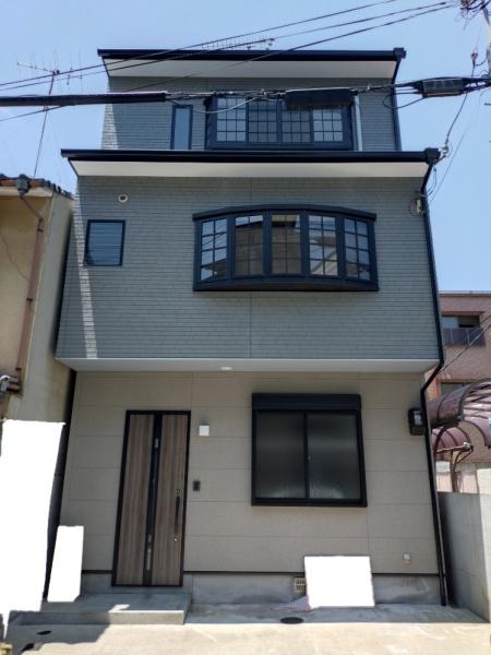 京都市上京区堀川町の中古一戸建