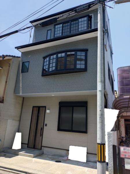 京都市上京区堀川町の中古一戸建