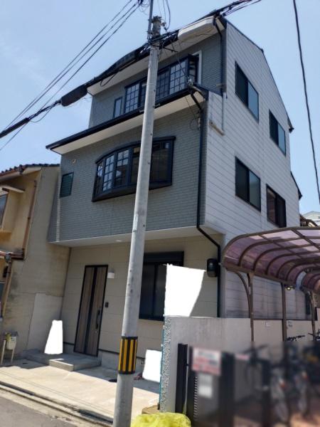 京都市上京区堀川町の中古一戸建