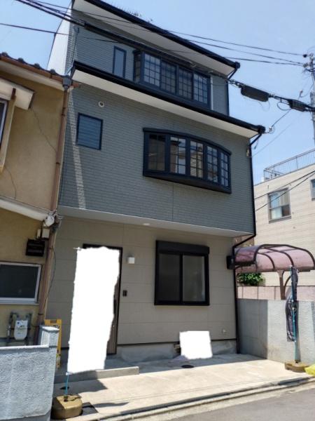 京都市上京区堀川町の中古一戸建