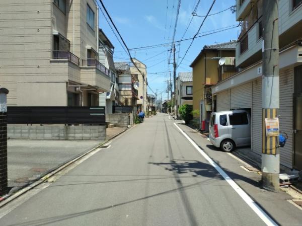 京都市上京区堀川町の中古一戸建て
