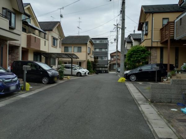 京都市北区大宮西小野堀町の中古一戸建て