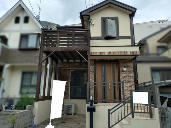 京都市北区大宮西小野堀町の中古一戸建