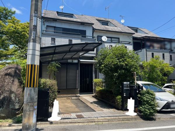 京都市北区大宮玄琢北町の中古一戸建て