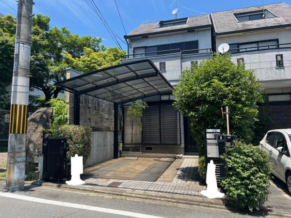 京都市北区大宮玄琢北町の中古一戸建て