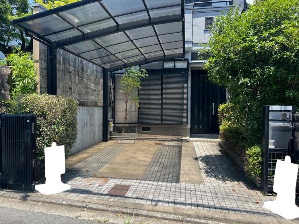 京都市北区大宮玄琢北町の中古一戸建て